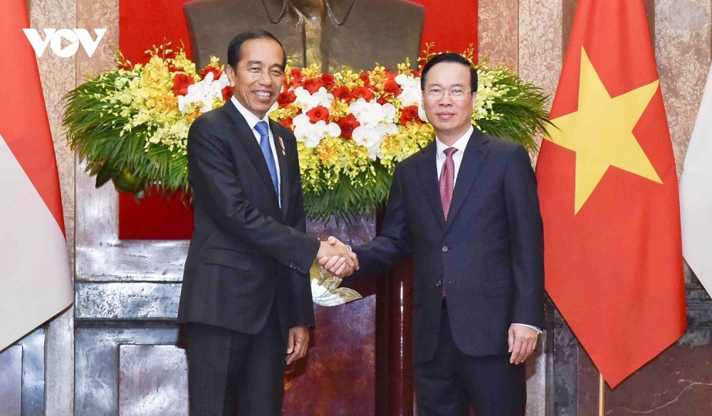 It’s time to consider upgrading Vietnam-Indonesia ties: President Thuong